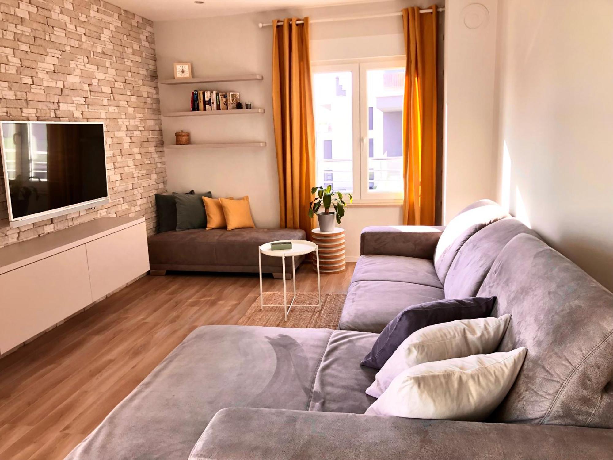 Beautiful View Apartment With Garage Space Mali Lošinj Exterior foto