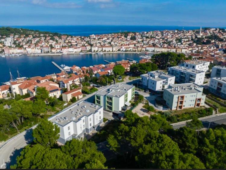 Beautiful View Apartment With Garage Space Mali Lošinj Exterior foto